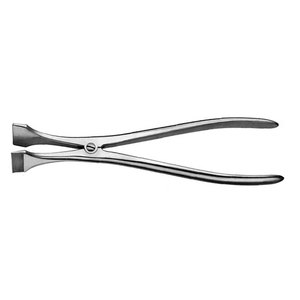 เครื่องมือถอดเฝือกกระดูก Henning ทำจากสแตนเลส ขนาด 28 ซม. / 11 นิ้ว คุณภาพสูง สำหรับศัลยกรรมกระดูก - Product Image 5