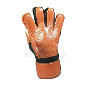 Gants de gardien de but haute performance avec support de paume et de poignet absorbant les chocs Gant de gardien de but de football léger - Product Image 5