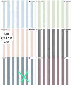 Tissu en cuivre de qualité supérieure à carreaux Lee Gingham, rayé, teint en fil, pour chemises, robes, vêtements de sport, techniques de tissage, costumes pour garçons et filles - Product Image 5