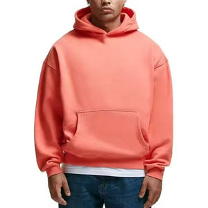 Ventes en gros de sweats à capuche pour hommes, tendance, décontractés, confortables, prix bas, fabrication sur mesure, faible MOQ, sweats à capuche pour hommes fabriqués au Pakistan - Product Image 6