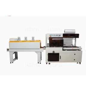 เครื่องห่อฟิล์มหดความร้อน Hzp-k สำหรับกล่องกระดาษ - Product Image 1