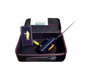 Detector de Metales Industrial Britbe Gold Max Original con Componentes de Plástico, Clasificación IP68, Multifrecuencia, 1 Año de Garantía - Product Image 2