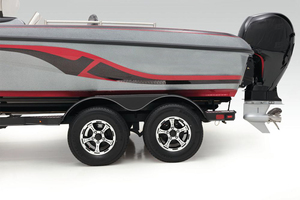 Bateaux de basse en aluminium à grande vitesse pour la pêche en rivière Yacht de luxe et bateau de vitesse à <span class=keywords><strong>vendre</strong></span> pour l'eau touristique de fête - Product Image 3