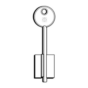 Chiavi Silca Art. 5ms3 Gr.19 - Product Image 1