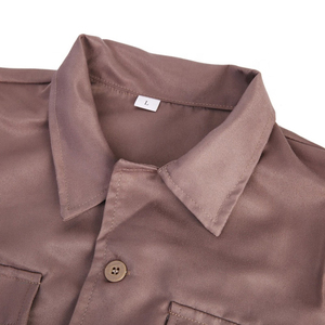 Uniformes duraderos de alta visibilidad para Ingenieros de Seguridad reflectantes, ropa de trabajo para mecánicos, conjunto de ropa de trabajo para una visibilidad óptima - Product Image 5