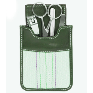 Kits de manucure professionnels fabriqués avec soin, très demandés, portables, durables, outils de manucure et de pédicure en acier inoxydable, kit de manucure et de pédicure - Product Image 3