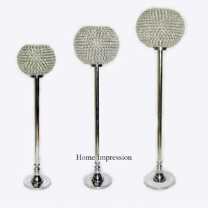 Marco chapado en oro de alta calidad de Metal resistente con aspecto llamativo más hermoso con centro de mesa de boda grande de mármol blanco - Product Image 6