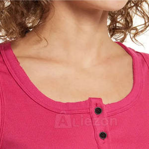 Vente en gros Débardeur Femme Durable Débardeur Femme Design Unique Grande Taille Débardeur Femme - Product Image 2