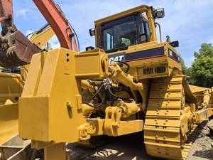 รถดันดินตีนตะขาบ Caterpillar CAT D8R รุ่นปี 2012 เครื่องยนต์ Weichai 160 แรงม้า คุณภาพสูง ประสิทธิภาพเยี่ยม รับประกัน 1 ปี - Product Image 4