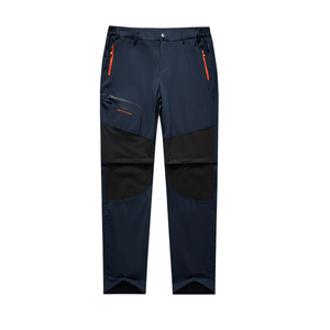 Pantalones Cargo convertibles para hombre, ropa informal con múltiples bolsillos, de calidad superior a la moda, diseño personalizado, pantalones Cargo ajustados para hombre - Product Image 4