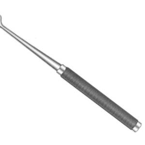 Instruments chirurgicaux en acier inoxydable de dernière génération pour les procédures dermatologiques, 6,25 pouces, double pointe aiguisée, 2 mm, 5 mm, ensemble de haute qualité - Product Image 3