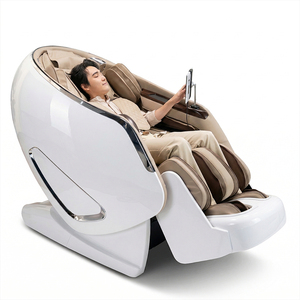 Recliner Massage Chair Electric Full Body Shiatsu Vibrating <b>Heating</b> Rocking Recliner Massage Chair - Product Image 4