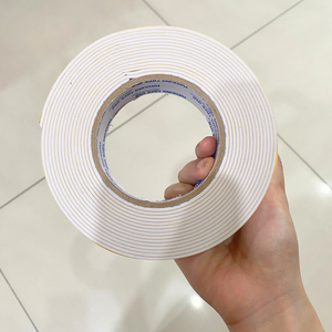 Transforme sus proyectos con la cinta de espuma de doble cara pegue cualquier cosa en cualquier lugar con una fuerza y flexibilidad inigualables - Product Image 5