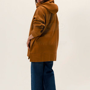 Sudadera Holgada para Mujer, Talla Adulto, Material Suave y Ligero, Estilo Urbano Moderno - Product Image 6