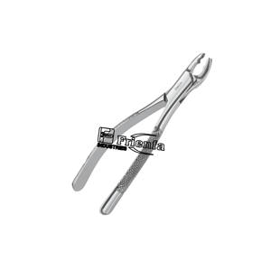 Fórceps de extracción Cryer para incisivos superiores Figura 150AB Instrumentos Fabricantes hechos de acero inoxidable alemán de alta calidad - Product Image 1
