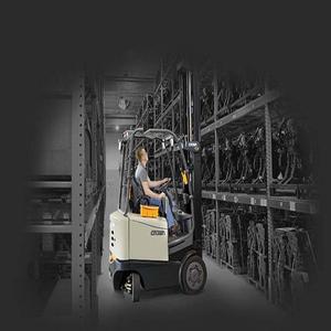 Livraison rapide Série Crown FC & RC (électrique) système électrique à haute efficacité idéal pour les environnements commerciaux et industriels - Product Image 5