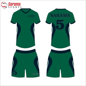 Uniforme de fútbol de diseño personalizado, nueva oferta en línea, venta al por mayor - Product Image 6