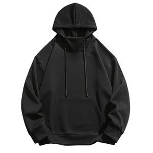 Sudaderas con capucha de alta calidad para hombre, ropa de calle Unisex, Jersey, venta al por mayor, sudaderas con capucha personalizadas, logotipo bordado, sudadera con capucha para hombre - Product Image 4