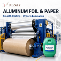 GW-9208 Vinylacetat-Ethylen-Copolymer-Emulsion für Nadelfilzteppiche und Vliesstoff-Verklebung
