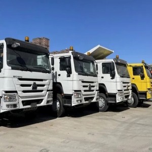 Camion benne agricole à essieu unique 6x4 d'Allemagne, capacité 3 tonnes ou 5 tonnes, à vendre - Product Image 1