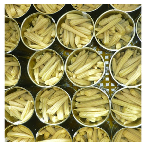 Verduras enlatadas Maíz dulce enlatado Maíz entero enlatado, Maíz joven de bebé salado enlatado con alta calidad y precio barato - Product Image 2