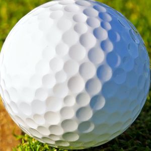 Bolas de golf Power Glide con logotipo personalizado y diseño de color, pelotas de golf con capa personalizada, bolas de práctica - Product Image 6