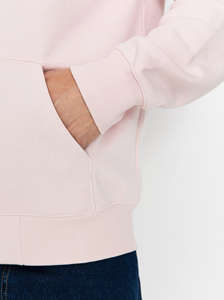 Sweat-shirt à capuche unisexe zippé en polaire doux de haute qualité, personnalisable avec logo OEM, coupe ample - Product Image 4