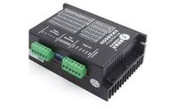 LEADSHINE DMA860H Pilote de moteur pas à pas 24V 2 phases 4 phases réglable 2.4A 7.2A Peak Smooth Movement Low Noise pour PLC Dedicated