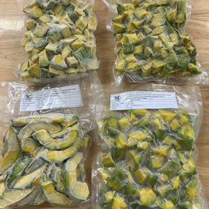 Aguacate Congelado | Mejor Precio Alta Calidad 100% Aguacate Orgánico Para Batidos De Vietnam - Product Image 1