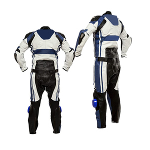 Veste de moto Vêtements imperméables d'extérieur Veste de vélo Pantalon d'équitation Combinaison de course de moto - Product Image 6