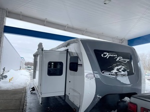 H-i-g-h-l-a-n-d R-i-d-g-e O-p-e-n R-a-n-g-e 335R-B-S d'occasion 2025 - Product Image 2