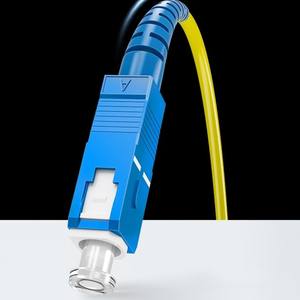 DTECH LSZH Fiber Optic Jumper SC LC Patch Cord <span class=keywords><strong>Cable</strong></span> <span class=keywords><strong>10m</strong></span> - Product Image 3