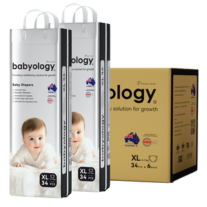 Fournisseur chinois de couches <span class=keywords><strong>pour</strong></span> bébés économiques de haute qualité avec nom de marque gratuit - Product Image 1