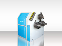 Machine de cintrage automatique de tuyaux en acier inoxydable, équipement de cintrage à rouleaux motorisé SBFM Machinery, garantie 1 an (placage/revêtement)