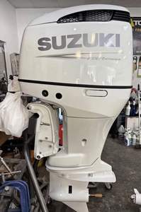 Suu Zuu k I DF250ATXW5 Nouveau moteur diesel 4 temps intégré 250 ch 6 cylindres - Product Image 2