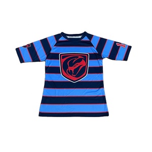 Uniforme de Rugby Personalizado de Alta Calidad, Diseño Sublimado, Impresión de Camiseta de Rugby para Equipo - Product Image 1