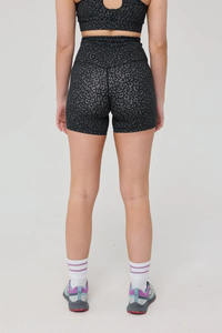 Custom Wholesale Womens Fitness Workout Set Breathable Sports Bra & Sublimated Yoga <b>Legging</b> with Buttery Soft Feel - Product Image 5