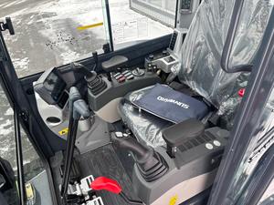 Excavatrice sur chenilles Sunward SWE35UF, mini-excavatrice de 3,5 tonnes, excavatrice hydraulique compacte à vendre - Product Image 6