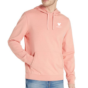 Sweats à capuche de marque privée en tissu doux pour hommes Style différent Logo personnalisé Meilleur matériel Sweats à capuche pour hommes - Product Image 2