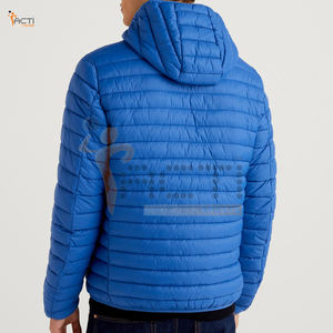 Vestes bouffantes à séchage rapide à bas prix pour hommes 2024 hiver extérieur adultes utilisent des vestes bouffantes - Product Image 5