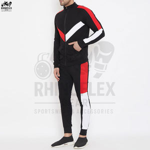 Nuevo Diseño de Chándal de Invierno para Hombre, Cierre con Cordón, Personalizable, Transpirable, Hecho en Pakistán - Product Image 2