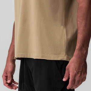 T-shirt de performance pour hommes de qualité supérieure pour le sport, le fitness et l'entraînement avec gestion avancée de l'humidité - Product Image 4