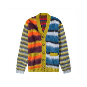 Suéter de cárdigan de diseño de punto acogedor y ligero, traje sencillo pero a la moda, capa para todas las estaciones, suéter de cárdigan - Product Image 5