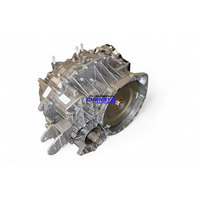 Caja de Cambios de 4 Cilindros 4B11T 6DCT470 para Mitsubishi Lancer Ralliart 2.0L Turbo AWD SST W6DGA-4-12A 2011-2015