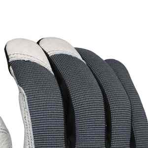 Gants de mécanicien de travail en cuir pour hommes, haute performance, haute qualité - Product Image 3