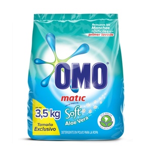 ผงซักฟอก Omo ผงซักฟอกเหลว - Product Image 5