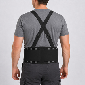Fascia Lombare con Bretelle Taglia S/M - Product Image 5