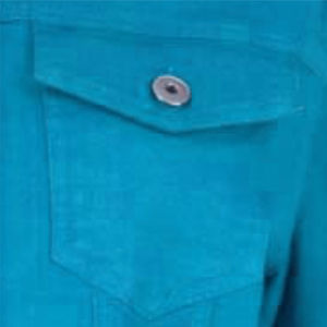 2025 nouveau Top qualité dernière vente en gros élégant Denim veste femmes veste avec personnalisation haut tendance veste pour femmes - Product Image 5