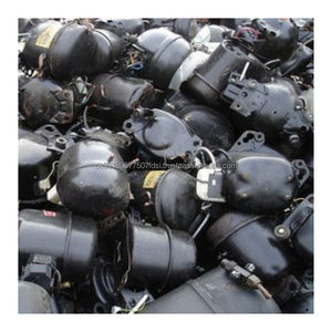 Déchets de compresseurs électroniques AC/FRIGÉAR/REFRIGÉRATEUR de qualité HMS à vendre - Product Image 4