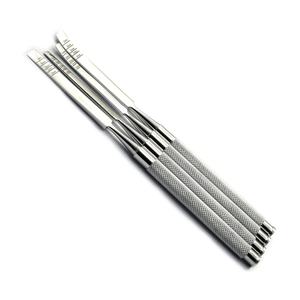 ชุดคีมจับไซนัสคุณภาพสูง 2 ชิ้น แบบตัดเห็ด สำหรับผ่าตัดหู คอ จมูก ผลิตโดยผู้ผลิตเครื่องมือผ่าตัด ENT - Product Image 6